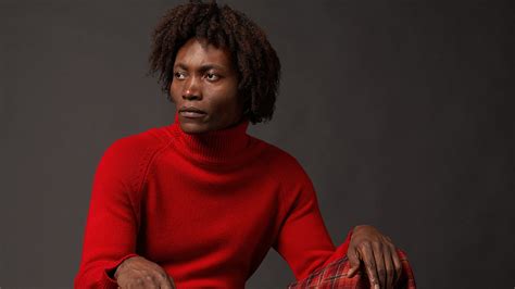 benjamin clementrin burberry|benjamin clementine singer.